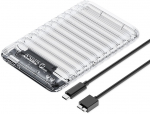 Orico Kandekarp 2139U3-V1 2,5'' HDD/SSD USB Micro-B 5Gb/s - lbipaistev