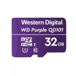 WESTERN DIGITAL WD Purple SC QD101 32 GB MicroSDHC Class 10