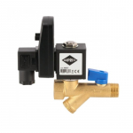 AIRPRESS Kondensaatori vljavooliklapp