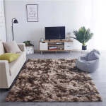Strado Ombre Shaggy-vaip 130x190 OmbreCoffee (ruske) unibody