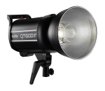 Godox QT600IIM fotostuudio vlkseade 600 Ws 1/4246 s must