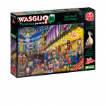 Royal Jumbo BV Wasgij Christmas 20 Vaimud julude ajal puzzle, 2 x 1000 tk (JU00598)