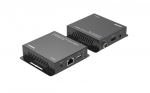 MicroConnect 4K@60Hz HDMI Extender with KVM function over ethernet,