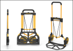 Stanley Terasese kokkuklapitava ratratriiviga trolley 100kg SXWT-FT582-SP