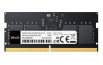 Lexar Laptop Memory DDR5 SODIMM 8GB(1 8GB)/4800 CL40