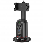 HOCO mobile phone holder 360 degree with auto face tracking K23 black