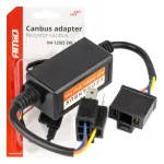 Amio LED Canbus-rel vastus 3W 120 H4 -04127