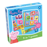 Tactic Pipsa Possu 3-1, Memo, Lotto, Domino (60480)