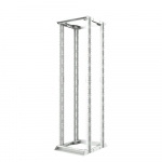 Lanview 19"" 42U Open Rack Double Frame 530 x 660 x 2000mm -