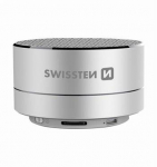 Swissten Bluetoothi juhtmevaba klar, Micro SD-ega / helistamisfunktsiooniga / metallist korpus / 3W