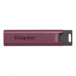 KINGSTON DataTraveler Max 512 GB (bordeaux, USB-A 3.2 Gen 2)