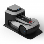 Ecovacs GOAT G1-800 Lawn Mower Mowing Area 800m WiFi APP Yes Waterproof IPX4 59 dB