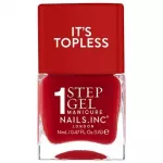 Nails.Inc See on Topless Nail Polish - Lak na nehty 14 ml