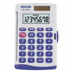 Sencor taskukalkulaator SEC 263/8