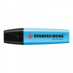 Stabilo BOSS ORIGINAL TEXTMARKER SININE 0001 70 31 (70/31)
