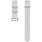 SAMSUNG Pasek Athleisure Band ET-SOL31LSEGEU do Watch7 / 6 / 5 / 4 22mm M/L srebrny/silver