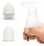 TENGA Egg Boxy Egg masturbator Thermoplastiline elastomer (TPE)