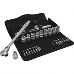 WERA 8100 SC 8-osaline kuulkruvikeerajate komplekt
