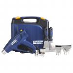Technical hair dryer "RAPID R1800" kit.