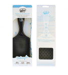 Wet Brush Paddle Detangler Hair Brush Black