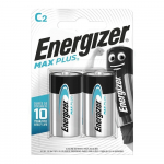 Energizer Patarei Max Plus C LR14, 2 tk, blisterpakend