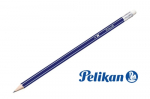 PELIKAN pelikan Graphite pencil hardness HB with eraser