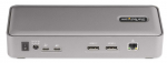 StarTech 129UE-USBC-KVM-DOCK