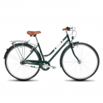 Romet Vintage Classic 2.0 D, roheline (L) jalgratas