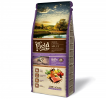 Dry food for dogs: Sams Field Salmon AND Potato Adult, 13 kg