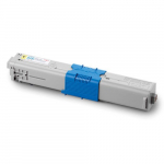 OKI Toner 44469704 kollane