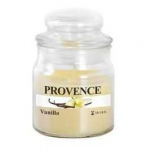 PROVENCE Candle Vanilla 6x9cm