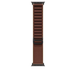 APPLE 49 mm Burgundy Alpine Loop - Suurusega Small - Musta tiitaani viimistlusega