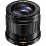 Panasonic LUMIX G 42,5mm F1,7 OIS Black