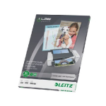 LEITZ iLAM A3 UDT 80 likiva lamineeritud tasku, 100 tk (74850000)