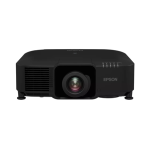 EPSON | EB-PQ2010B | 4K UHD (3840 x 2160) | 10 000 ANSI luumenit | Must