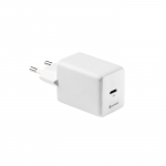 eSTUFF INFINITE (GRS) USB-C Charger EU PD 45W GaN. 1 x USB-C.