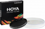Hoya 58 mm Variatiivne Tiheduse II ND3-ND400 reguleeritav hallfilter (70719958)
