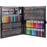 BLACKMOON Blackmoon (9176) Art Set for Painting 168 pcs + Suitcase