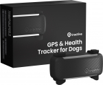 Tractive KOER 6 GPS-lokaator (TRDOG6BK)