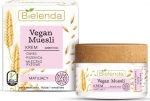 Bielenda Vegan Muesli Mattifying Face Cream 50ml