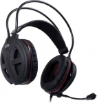 GAMDIAS Hebe V2 Black/Red