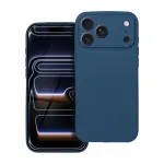 Case for iPhone 17 Pro Max / 18 Pro Max Soft dark blue