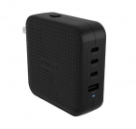 Hyper HyperJuice 100W USB-C GaN Travel Charger (3C+1A) -