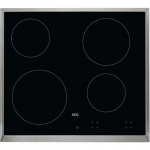 AEG HK624000XB Must Built-in Halogeens 4 zoni