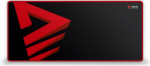 Savio Peles paliktnis Professional Gaming Mousepad Turbo Dynamic XL Black