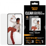 PanzerGlass Kvastatud klaas Ultra-Lai Fit FastFit Samsung Galaxy S26+ jaoks