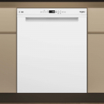 Whirlpool W7U HP33 nudepesumasin, valge (W7U HP33)