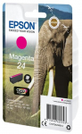 EPSON Elephant 24 Claria Photo HD Single Magenta vrvinkrst