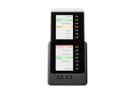 CISCO IP-telefon 8800-A Helivtme Laiendusmoodul VoIP-telefonidele, hildub IP-telefonidega 8851, 8861, 8865, vrviline LCD-ekraan (CP-8800-A-KEM=)