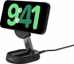 BELKIN BoostCharge Pro kokkupandav Qi2 laadimisalus, must (WIA008vfBK)